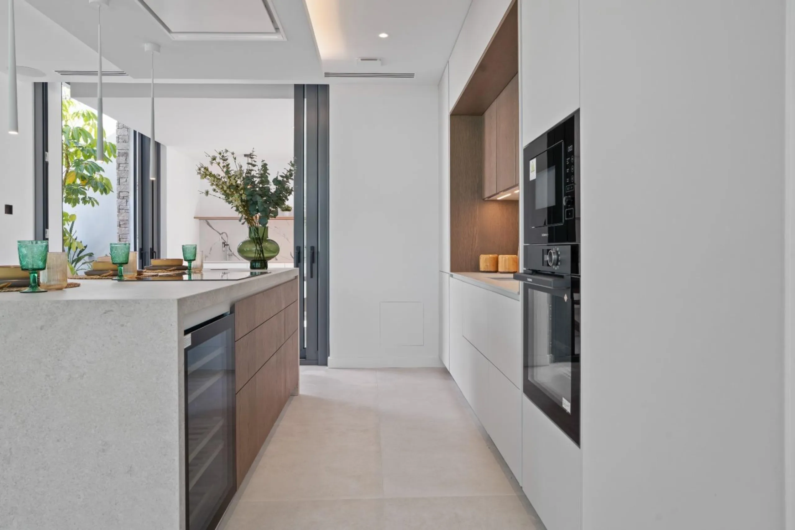 🌿 Exclusivity, design and well-being by the Mediterranean