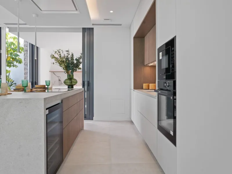 🌿 Exclusivity, design and well-being by the Mediterranean