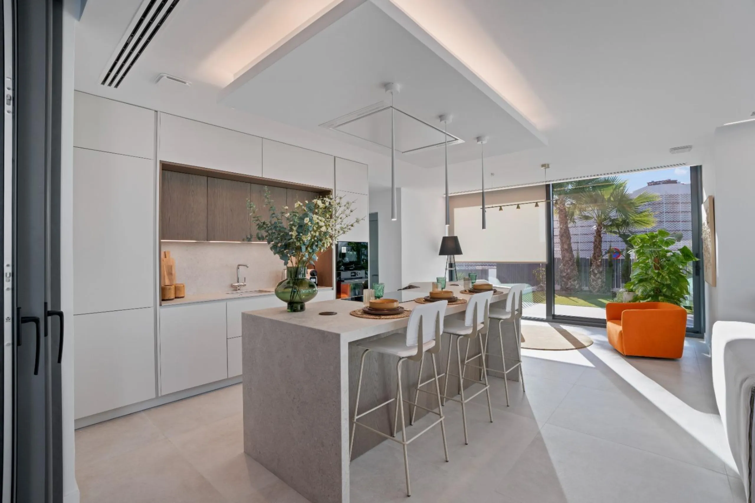 🌿 Exclusivity, design and well-being by the Mediterranean