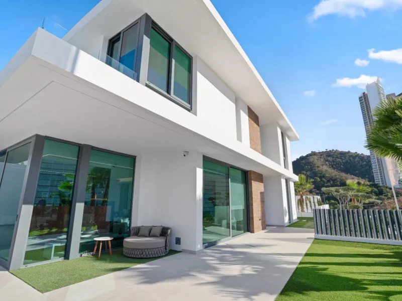 🌿 Exclusivity, design and well-being by the Mediterranean