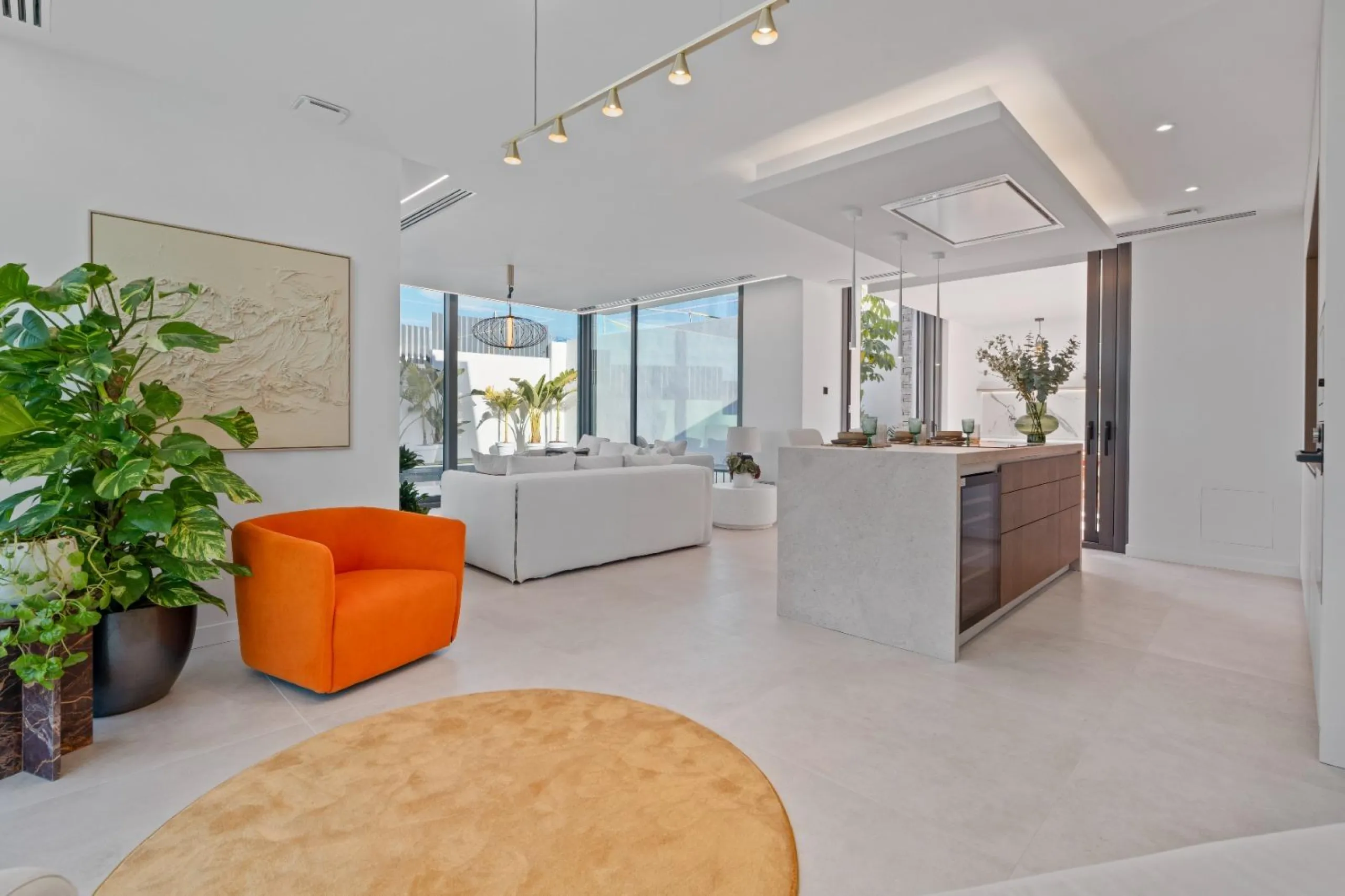🌿 Exclusivity, design and well-being by the Mediterranean