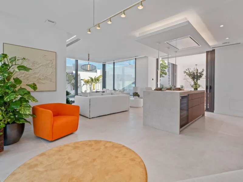 🌿 Exclusivity, design and well-being by the Mediterranean