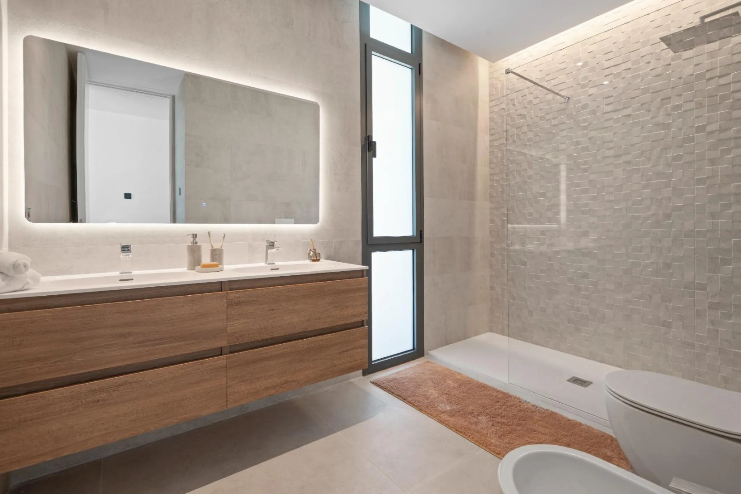 🌿 Exclusivity, design and well-being by the Mediterranean