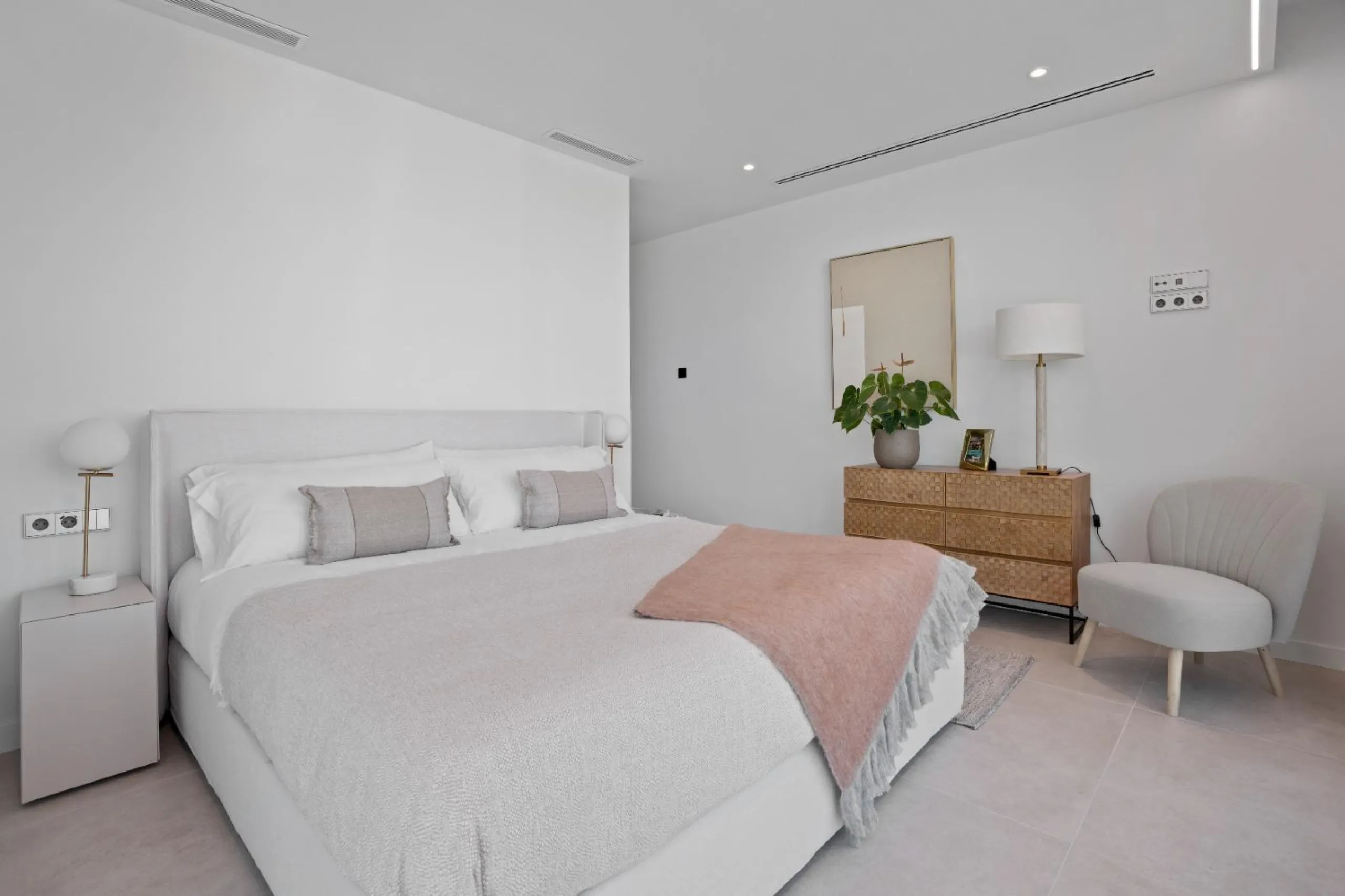 🌿 Exclusivity, design and well-being by the Mediterranean
