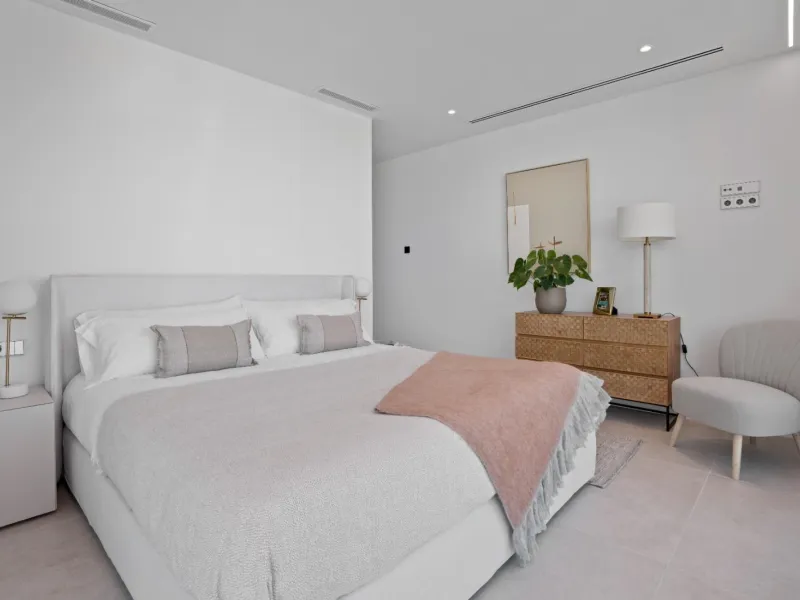 🌿 Exclusivity, design and well-being by the Mediterranean