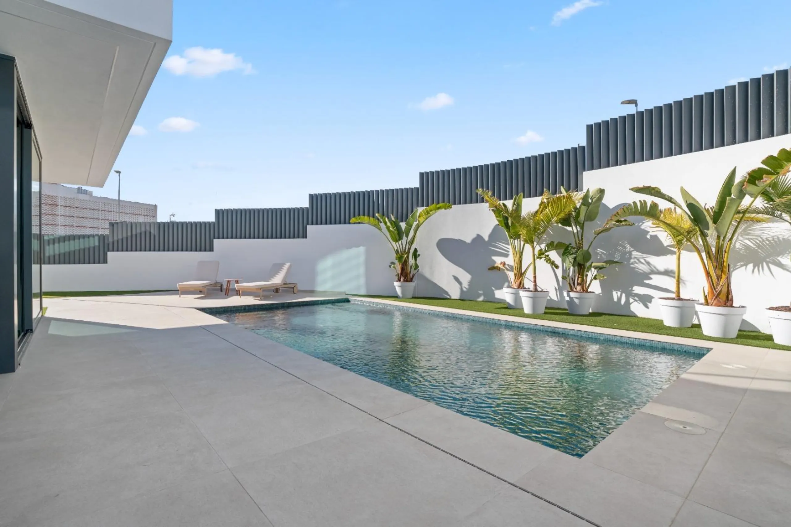 🌿 Exclusivity, design and well-being by the Mediterranean