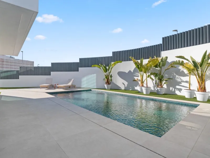 🌿 Exclusivity, design and well-being by the Mediterranean