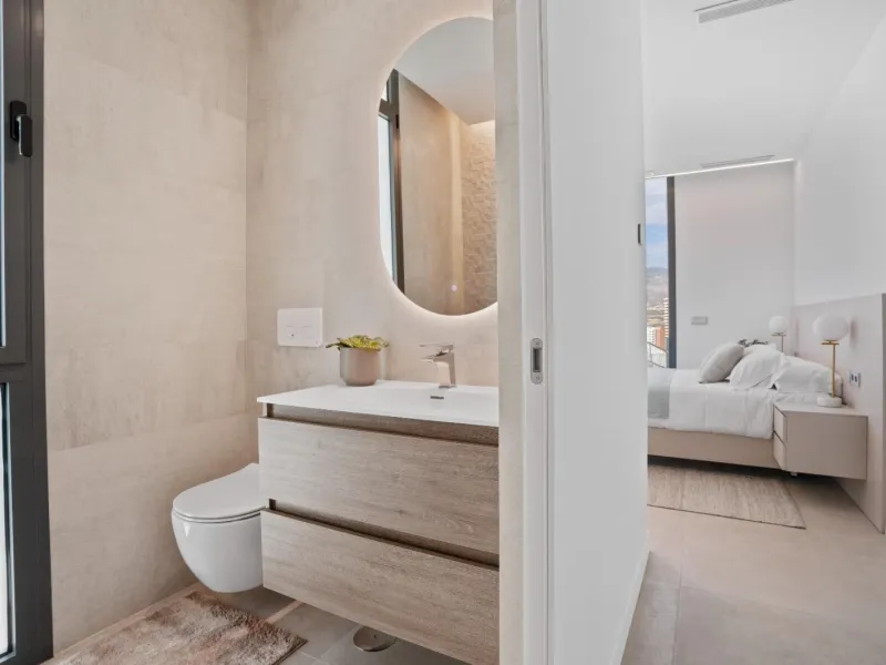 🌿 Exclusivity, design and well-being by the Mediterranean