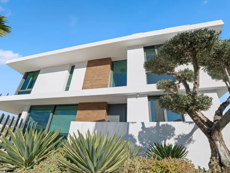 🌿 Villas de exclusividad, diseño y bienestar junto al Mediterráneo