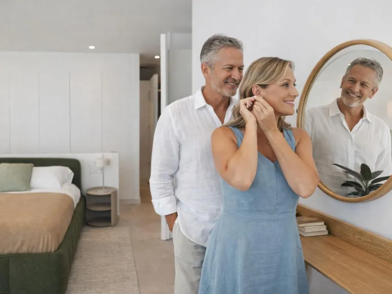 🌿 Villas de exclusividad, diseño y bienestar junto al Mediterráneo