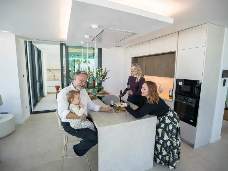 🌿 Villas de exclusividad, diseño y bienestar junto al Mediterráneo