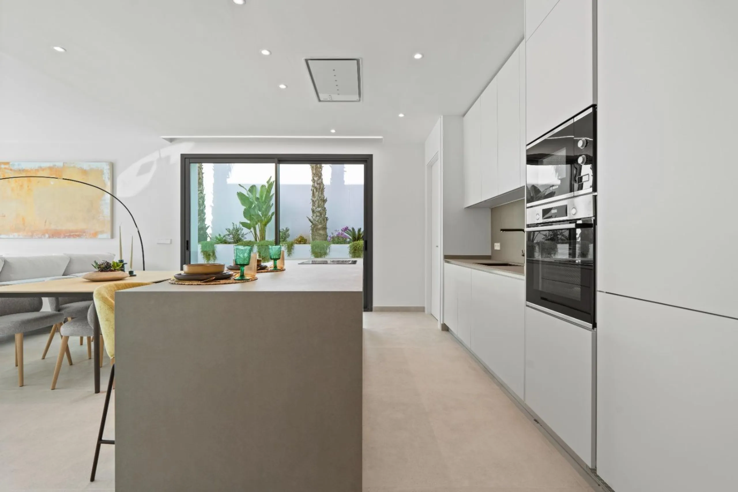 🌿 Villas de exclusividad, diseño y bienestar junto al Mediterráneo