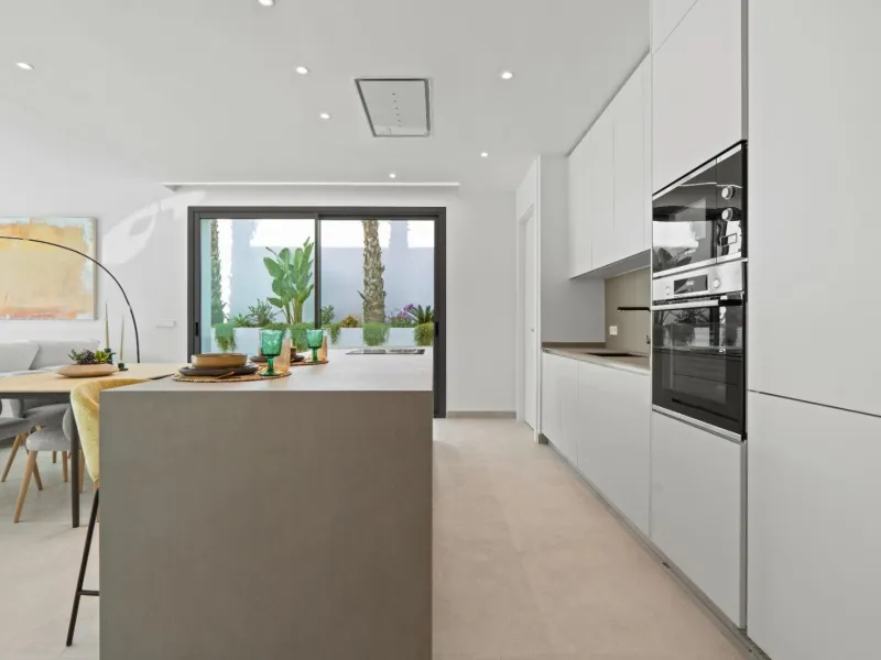 🌿 Villas de exclusividad, diseño y bienestar junto al Mediterráneo