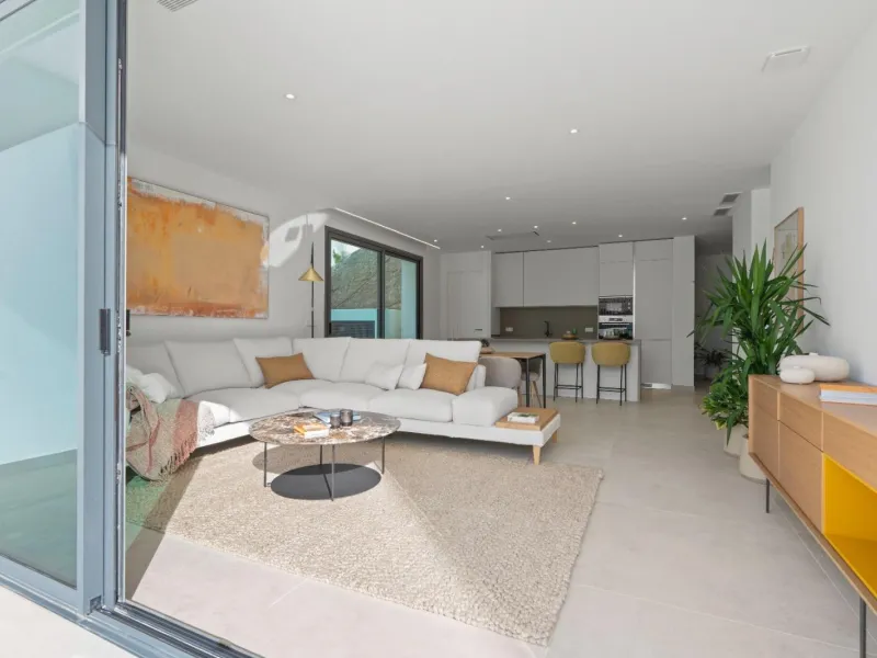 🌿 Villas de exclusividad, diseño y bienestar junto al Mediterráneo