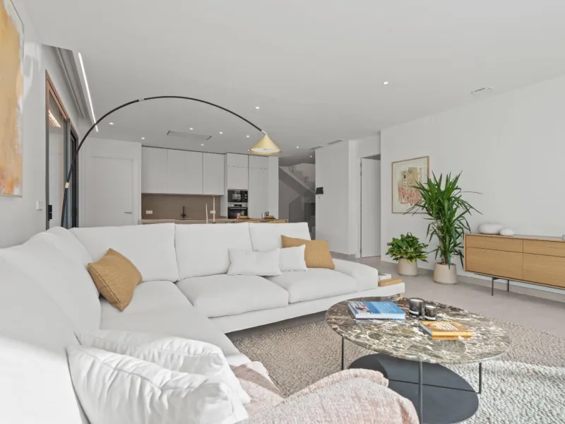 🌿 Villas de exclusividad, diseño y bienestar junto al Mediterráneo