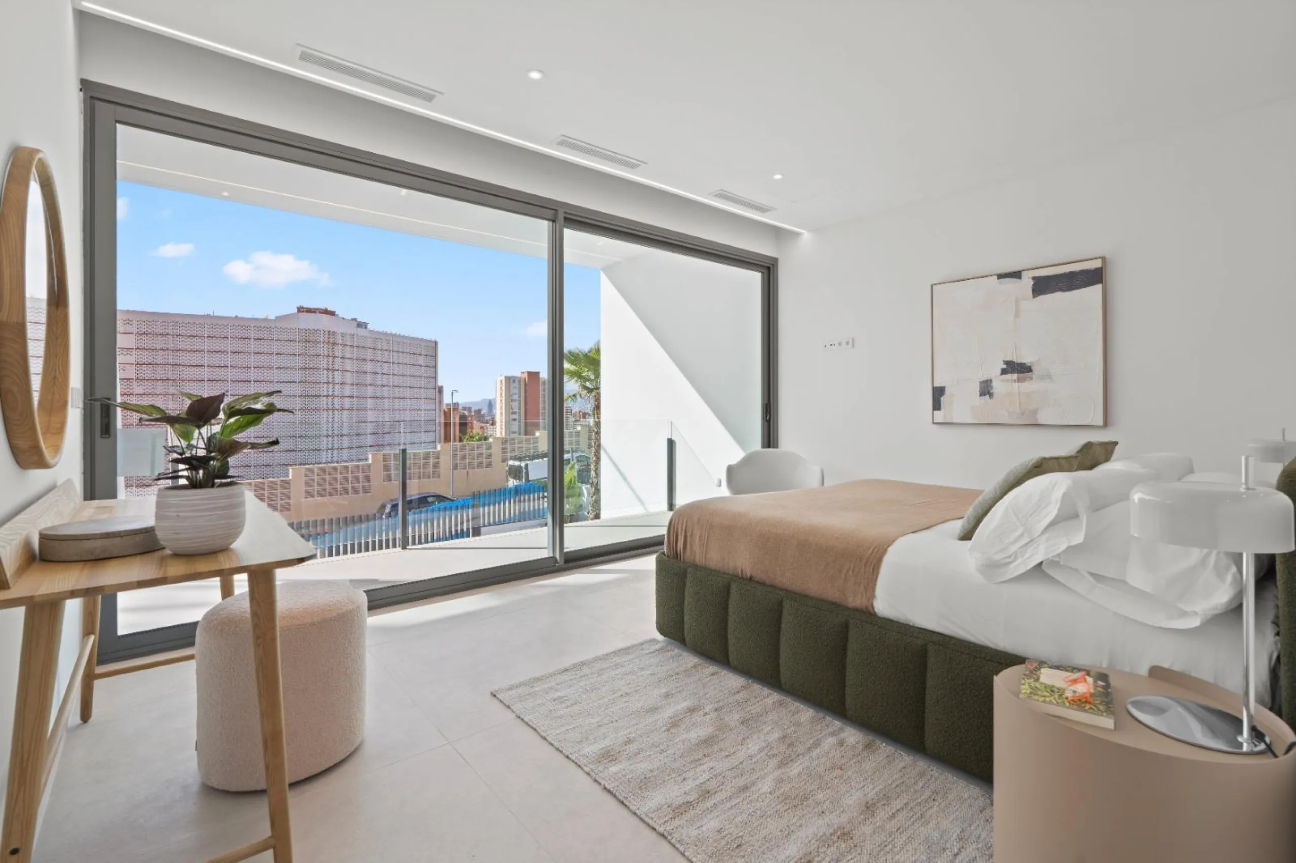 🌿 Villas de exclusividad, diseño y bienestar junto al Mediterráneo
