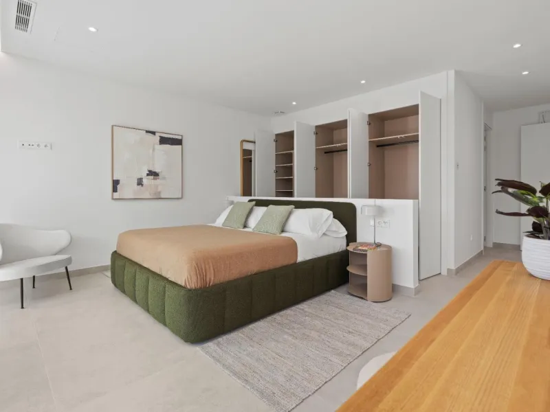 🌿 Villas de exclusividad, diseño y bienestar junto al Mediterráneo
