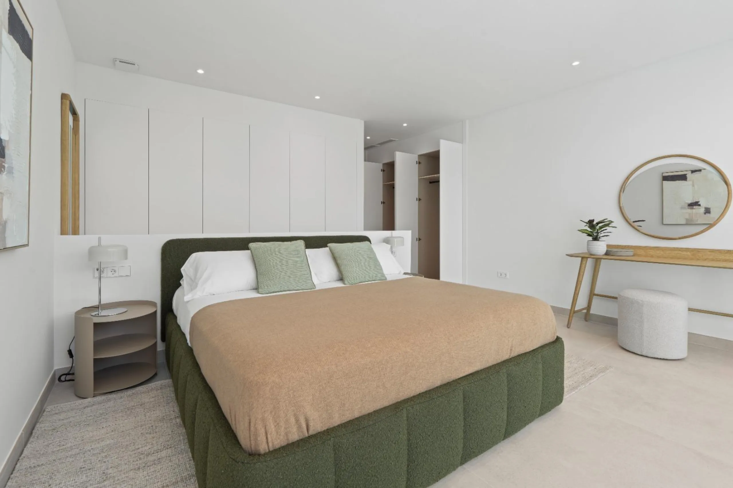 🌿 Villas de exclusividad, diseño y bienestar junto al Mediterráneo