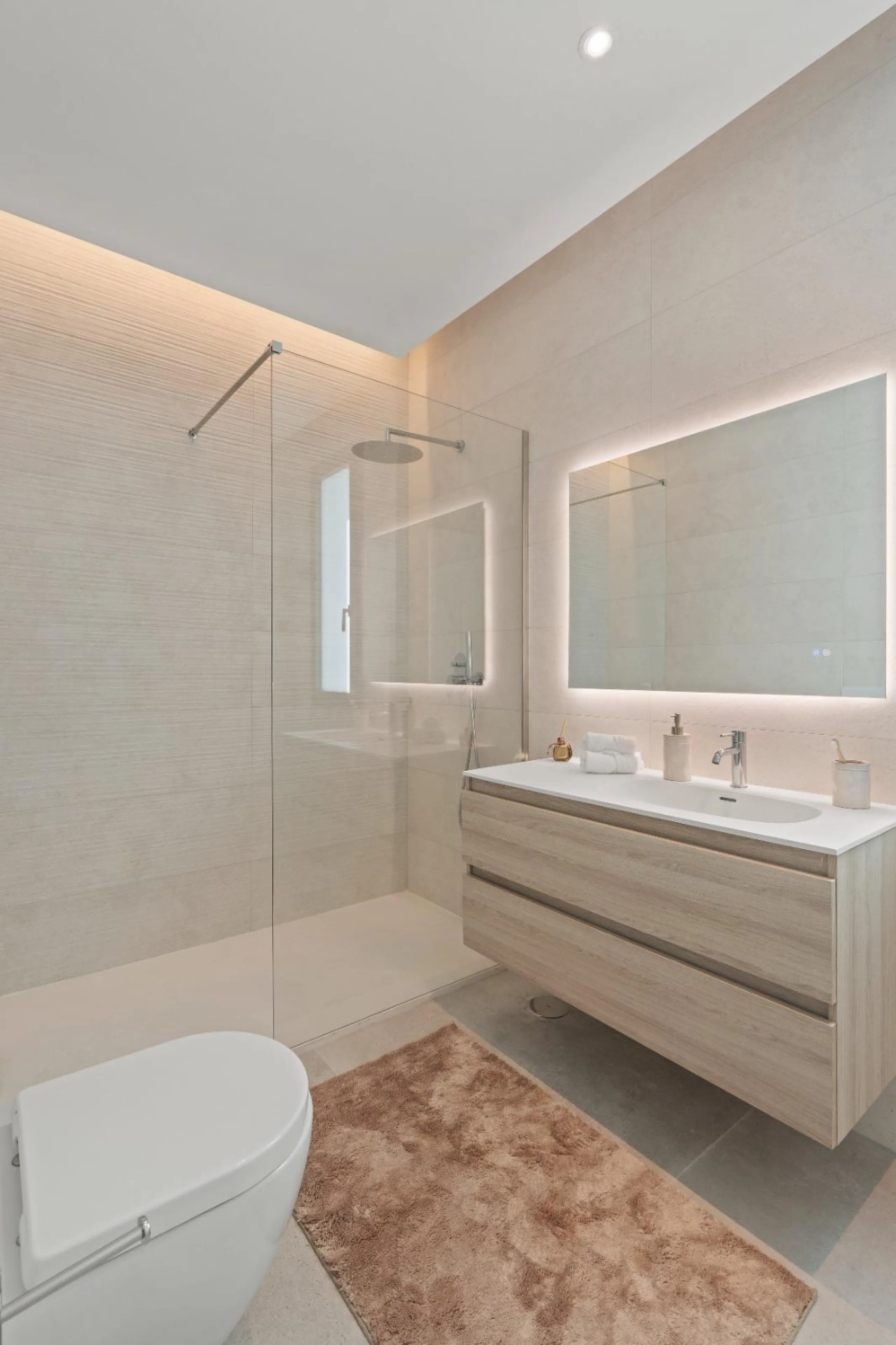 🌿 Villas de exclusividad, diseño y bienestar junto al Mediterráneo