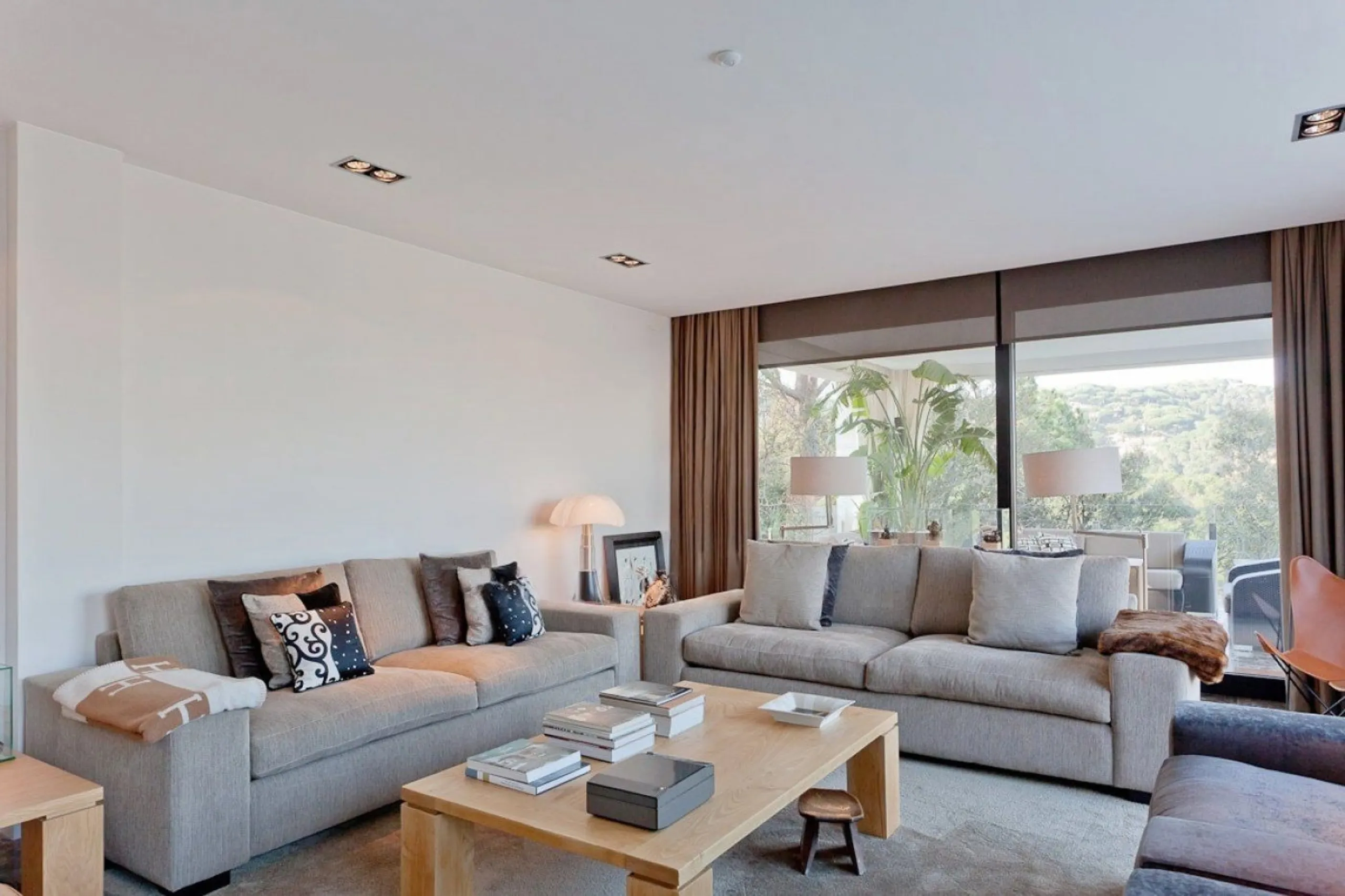Contemporary Design Villa with Sea Views in Sant Andreu de Llavaneres, Barcelona