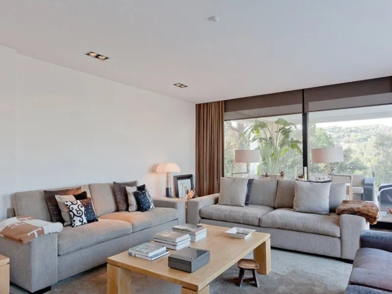 Contemporary Design Villa with Sea Views in Sant Andreu de Llavaneres, Barcelona