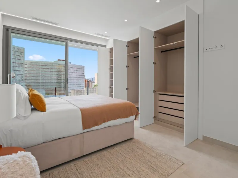 🌿 Villas de exclusividad, diseño y bienestar junto al Mediterráneo