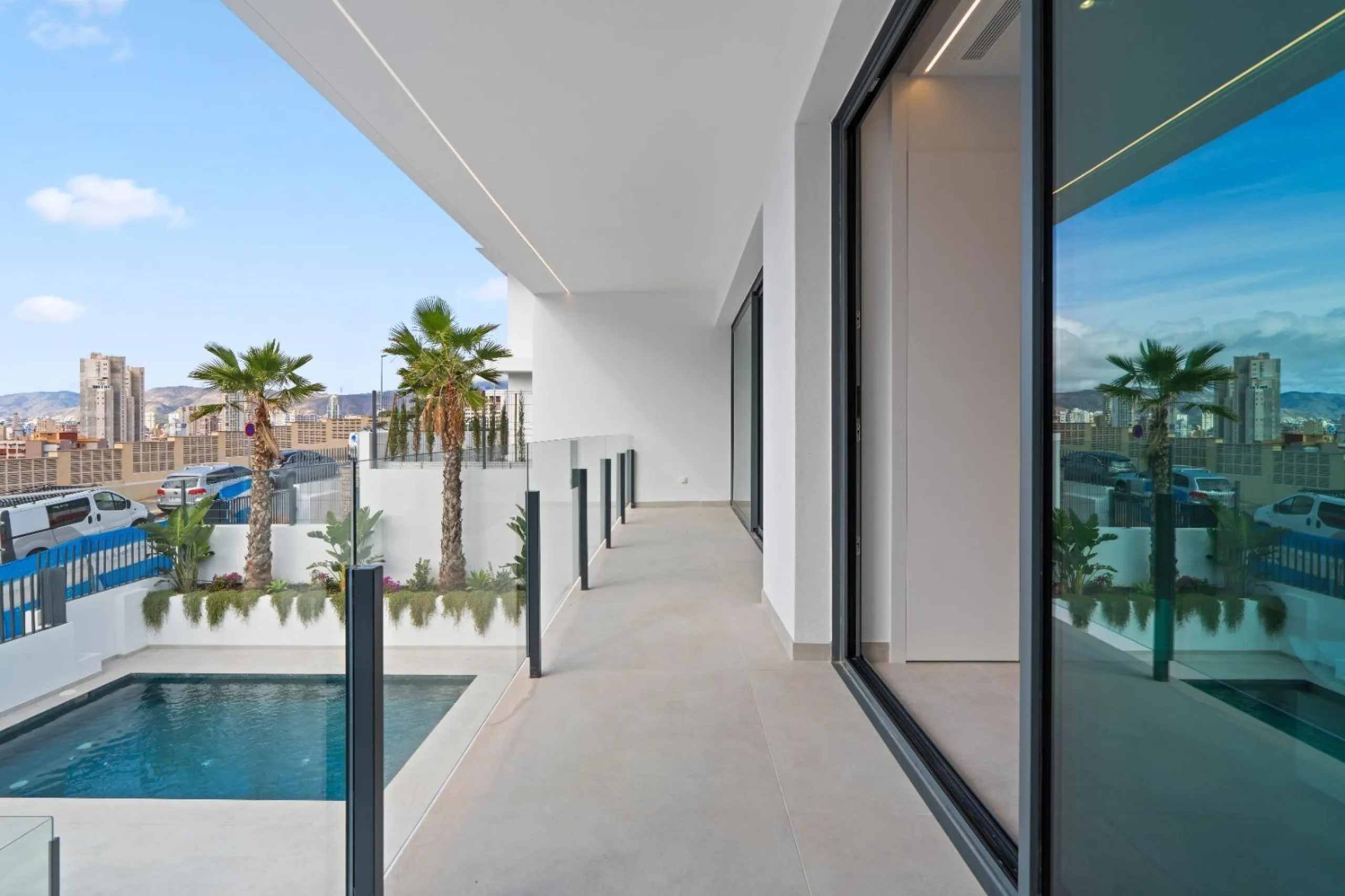 🌿 Villas de exclusividad, diseño y bienestar junto al Mediterráneo