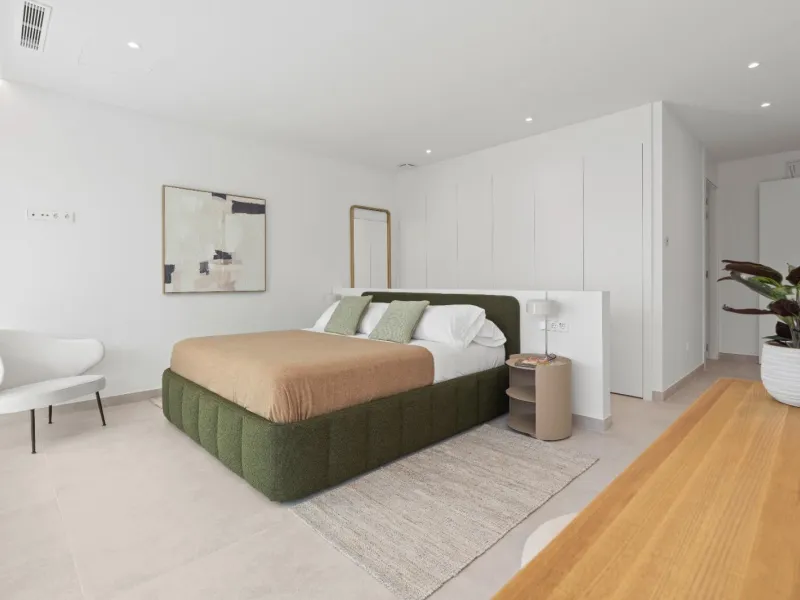 🌿 Villas de exclusividad, diseño y bienestar junto al Mediterráneo