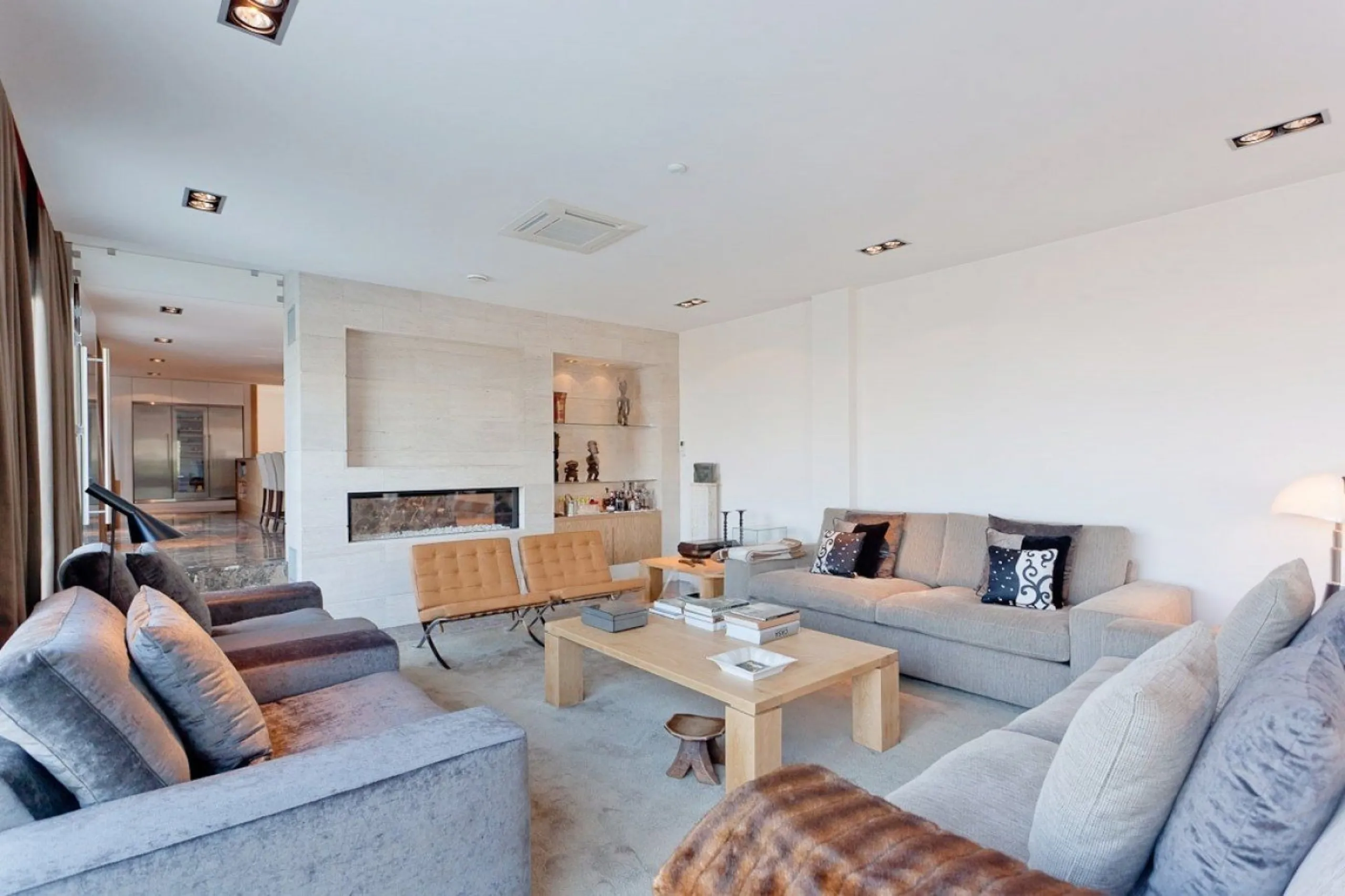 Contemporary Design Villa with Sea Views in Sant Andreu de Llavaneres, Barcelona