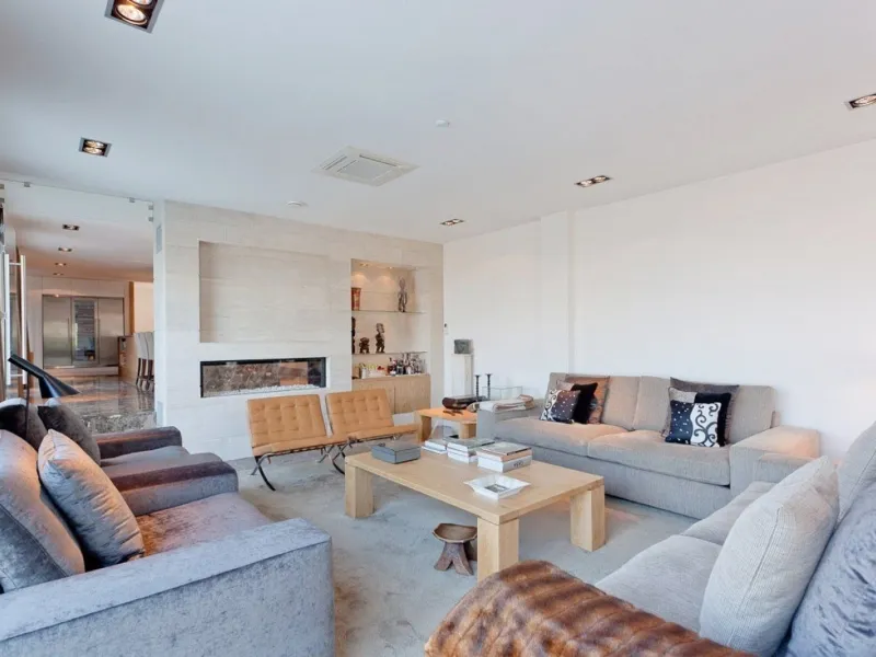 Contemporary Design Villa with Sea Views in Sant Andreu de Llavaneres, Barcelona