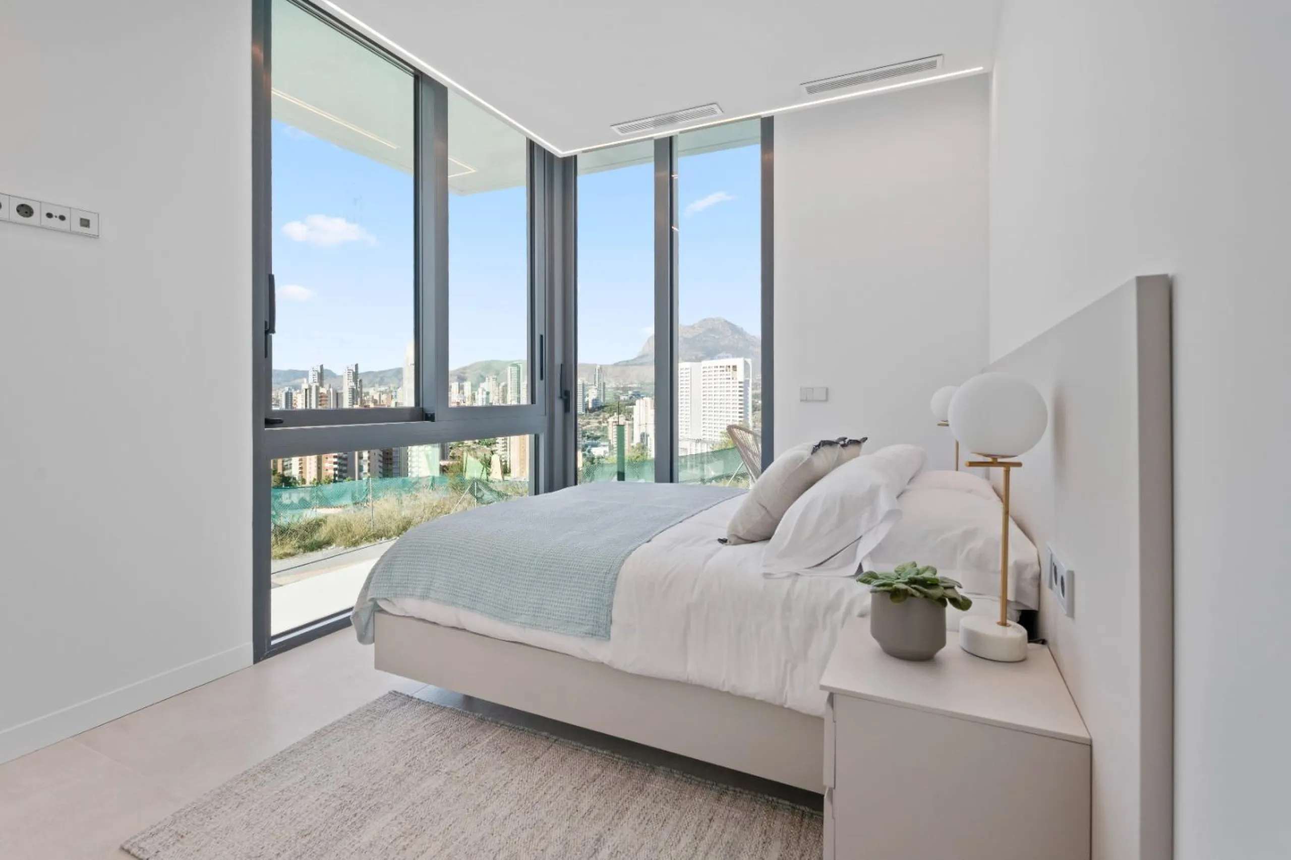 🌿 Villas de exclusividad, diseño y bienestar junto al Mediterráneo