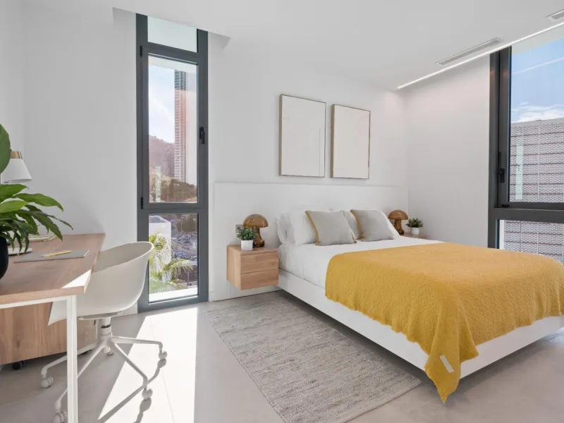 🌿 Villas de exclusividad, diseño y bienestar junto al Mediterráneo