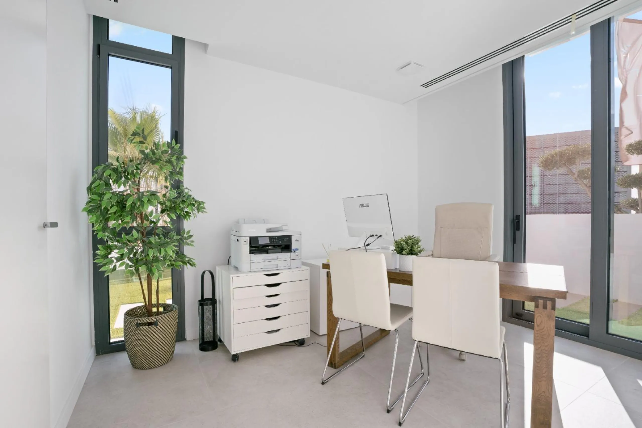 🌿 Villas de exclusividad, diseño y bienestar junto al Mediterráneo