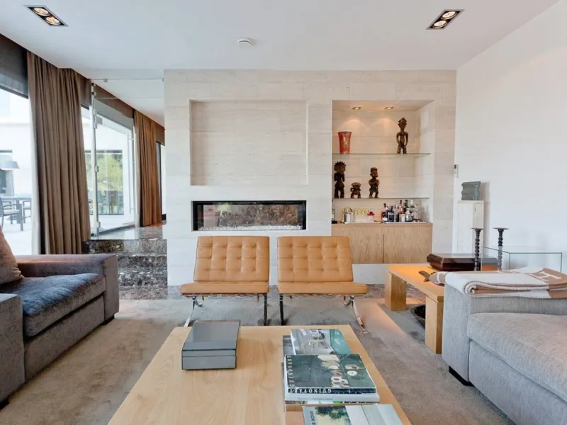 Contemporary Design Villa with Sea Views in Sant Andreu de Llavaneres, Barcelona