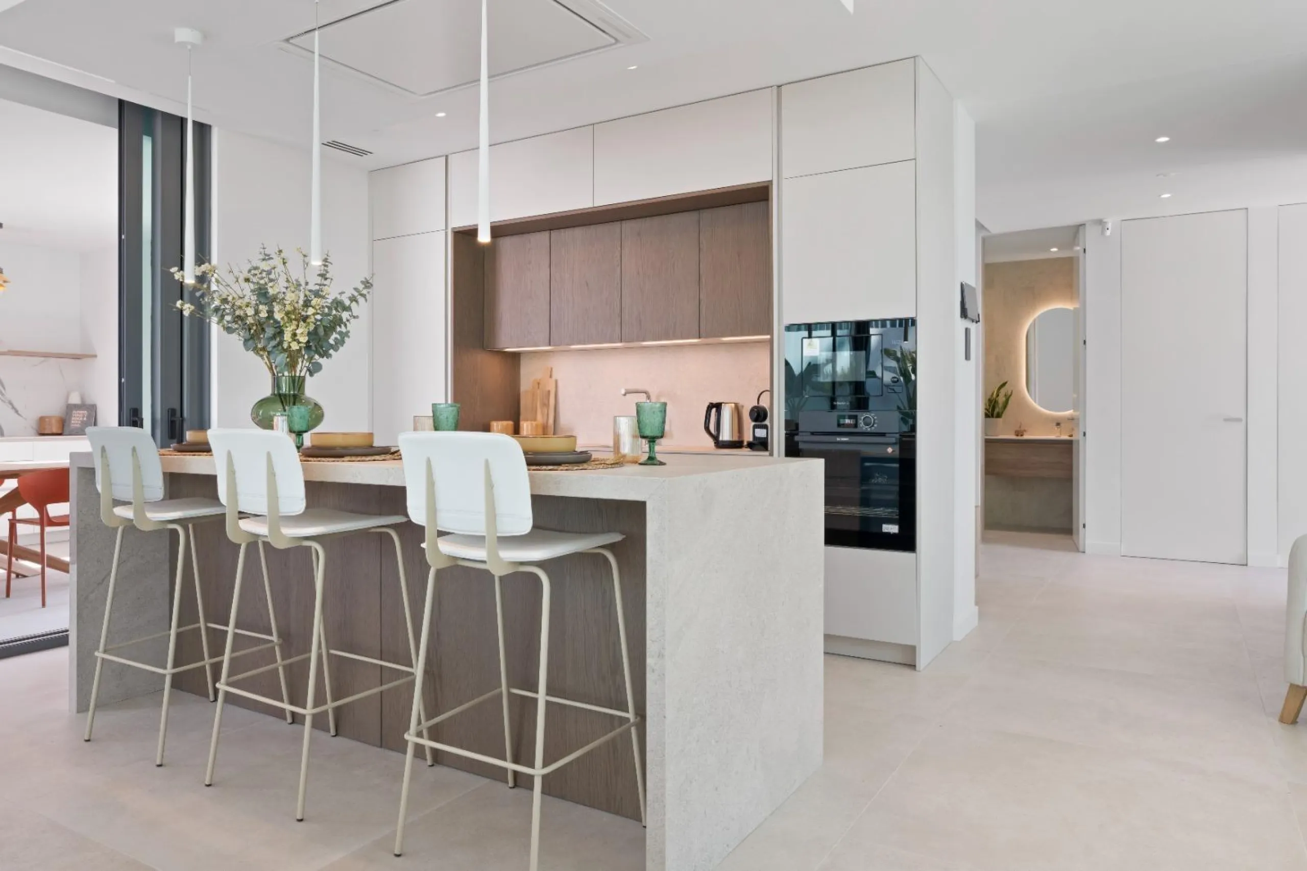 🌿 Villas de exclusividad, diseño y bienestar junto al Mediterráneo