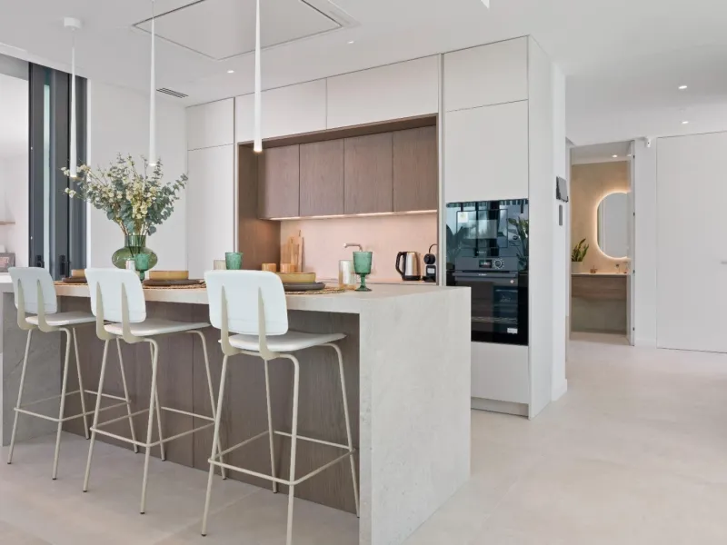 🌿 Villas de exclusividad, diseño y bienestar junto al Mediterráneo