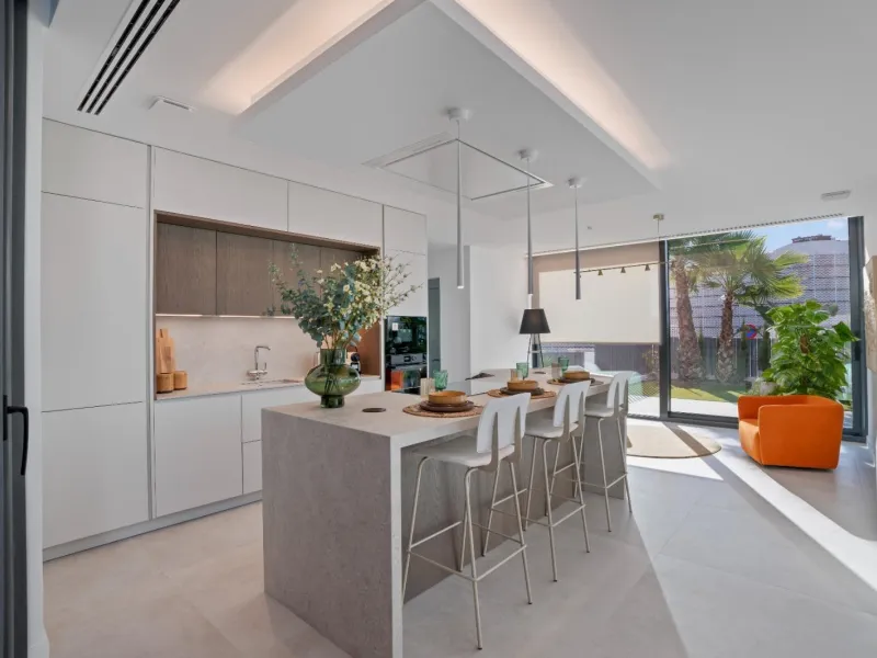 🌿 Villas de exclusividad, diseño y bienestar junto al Mediterráneo