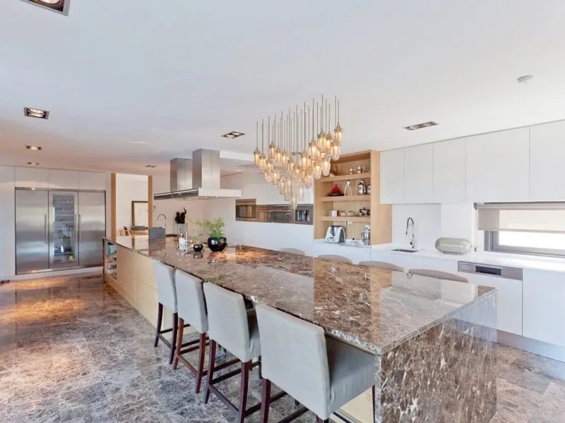 Contemporary Design Villa with Sea Views in Sant Andreu de Llavaneres, Barcelona