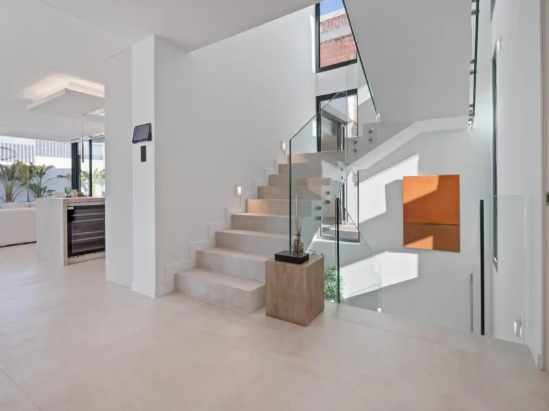 🌿 Villas de exclusividad, diseño y bienestar junto al Mediterráneo