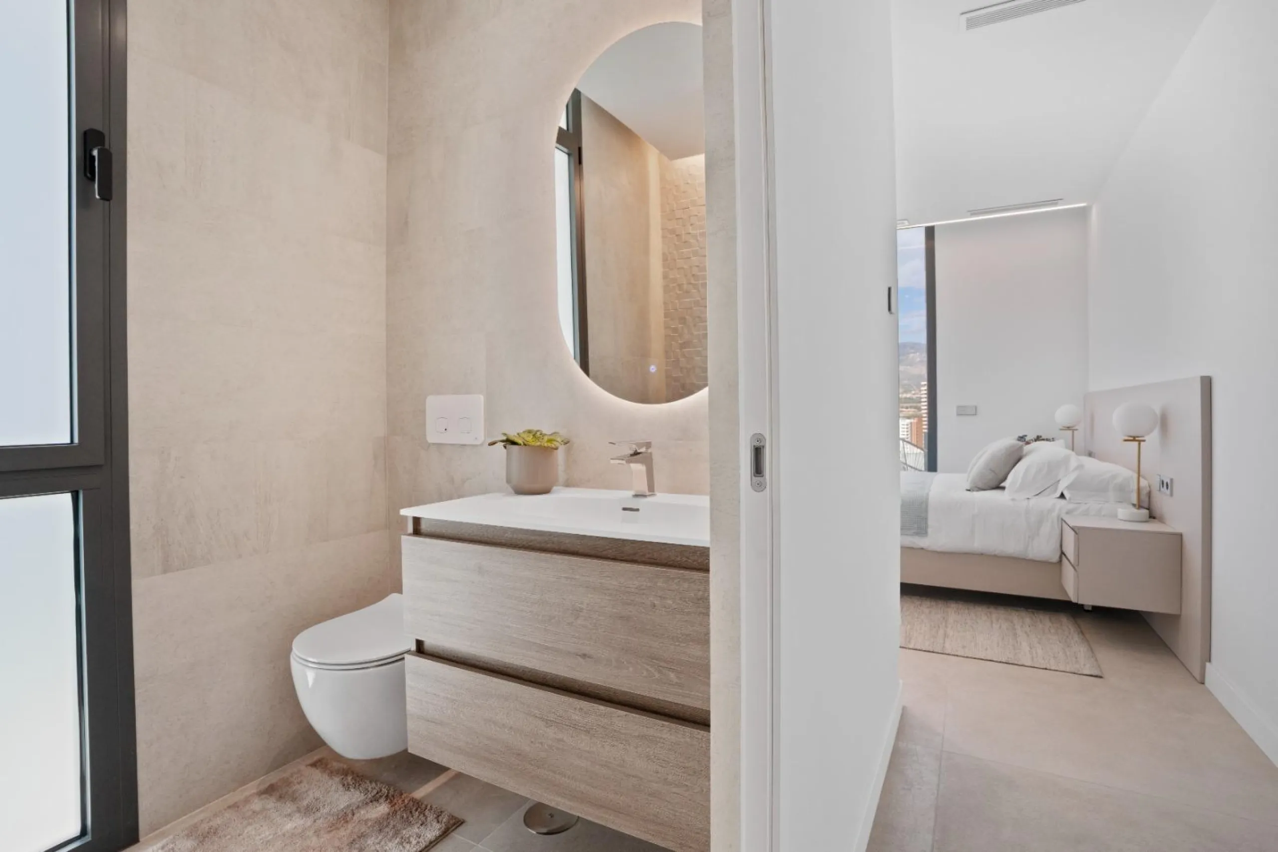 🌿 Villas de exclusividad, diseño y bienestar junto al Mediterráneo