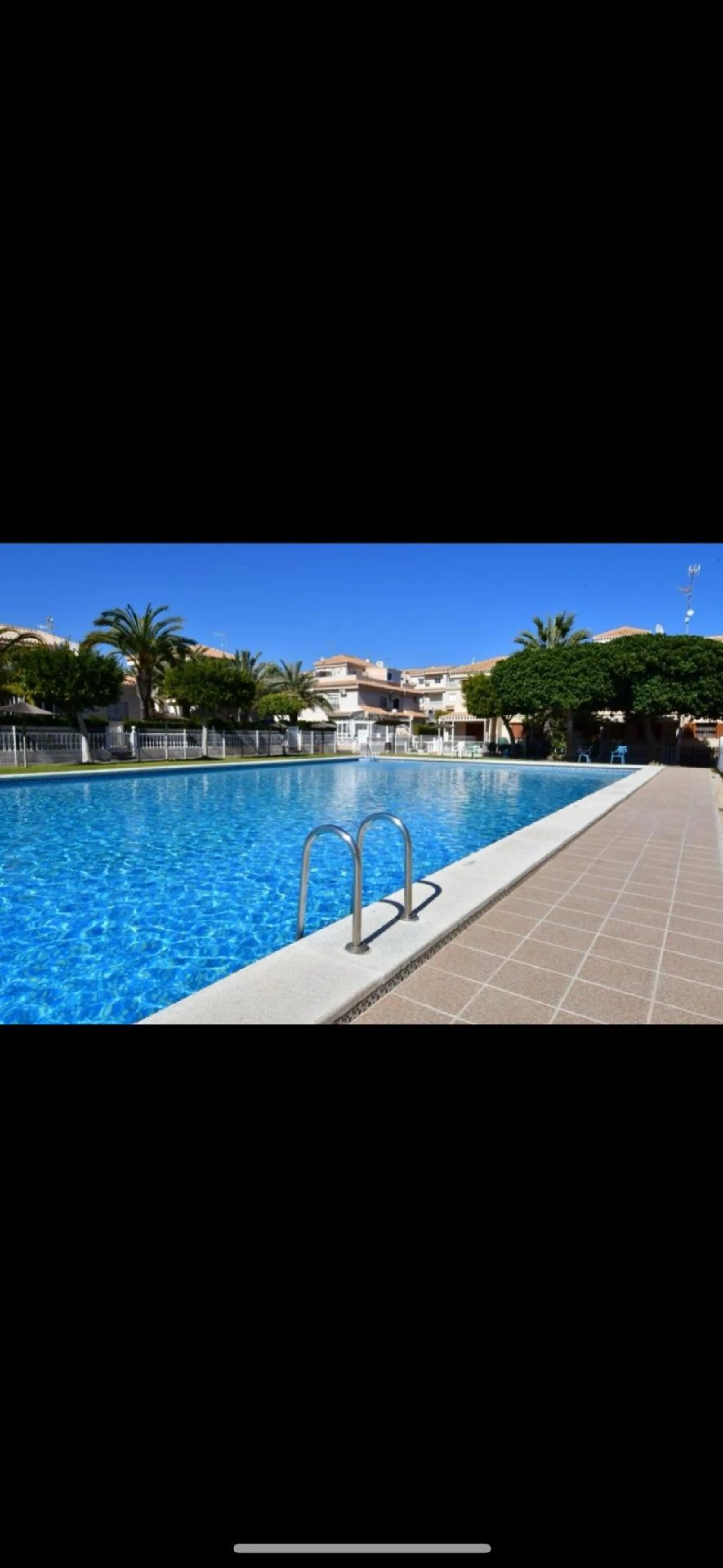 Bungalow planta baja en Playa Flamenca