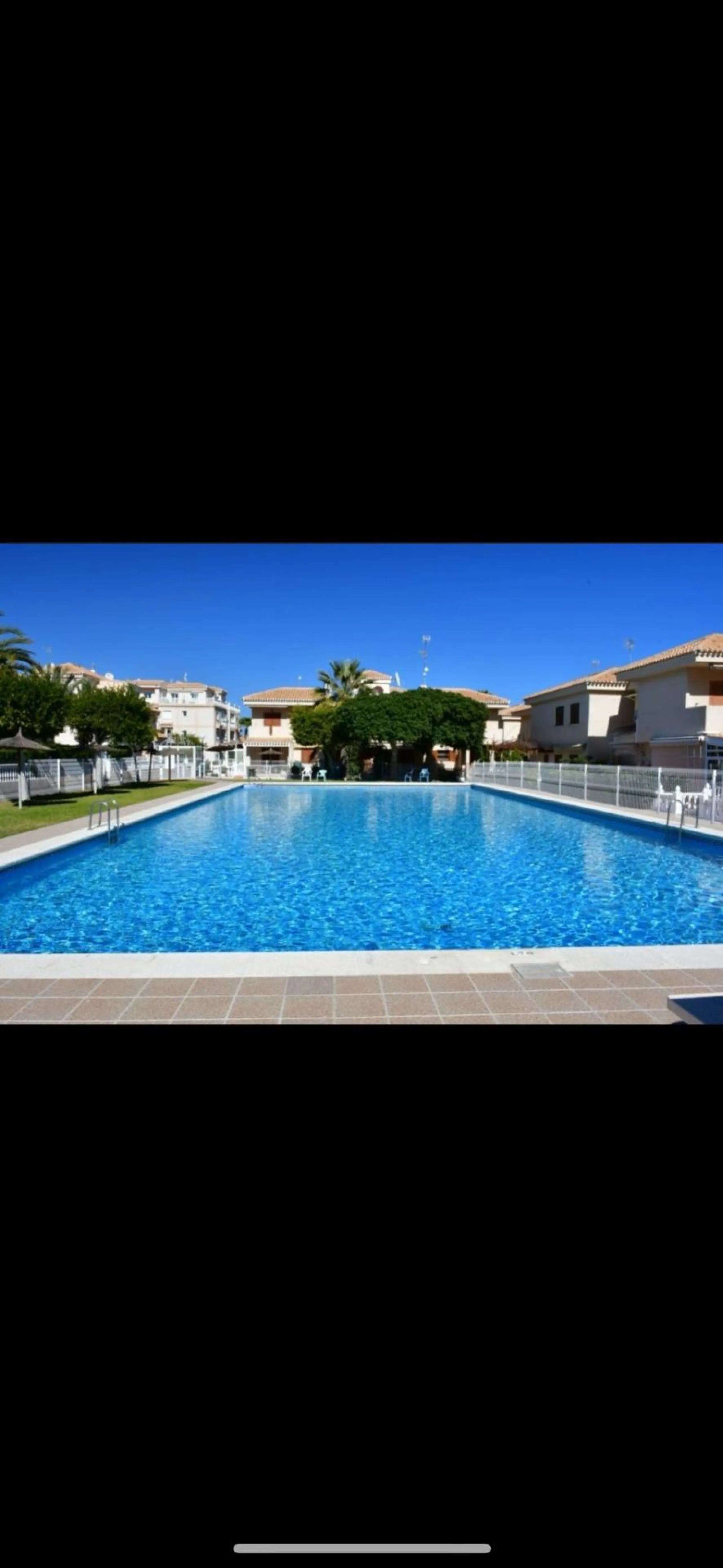 Bungalow planta baja en Playa Flamenca