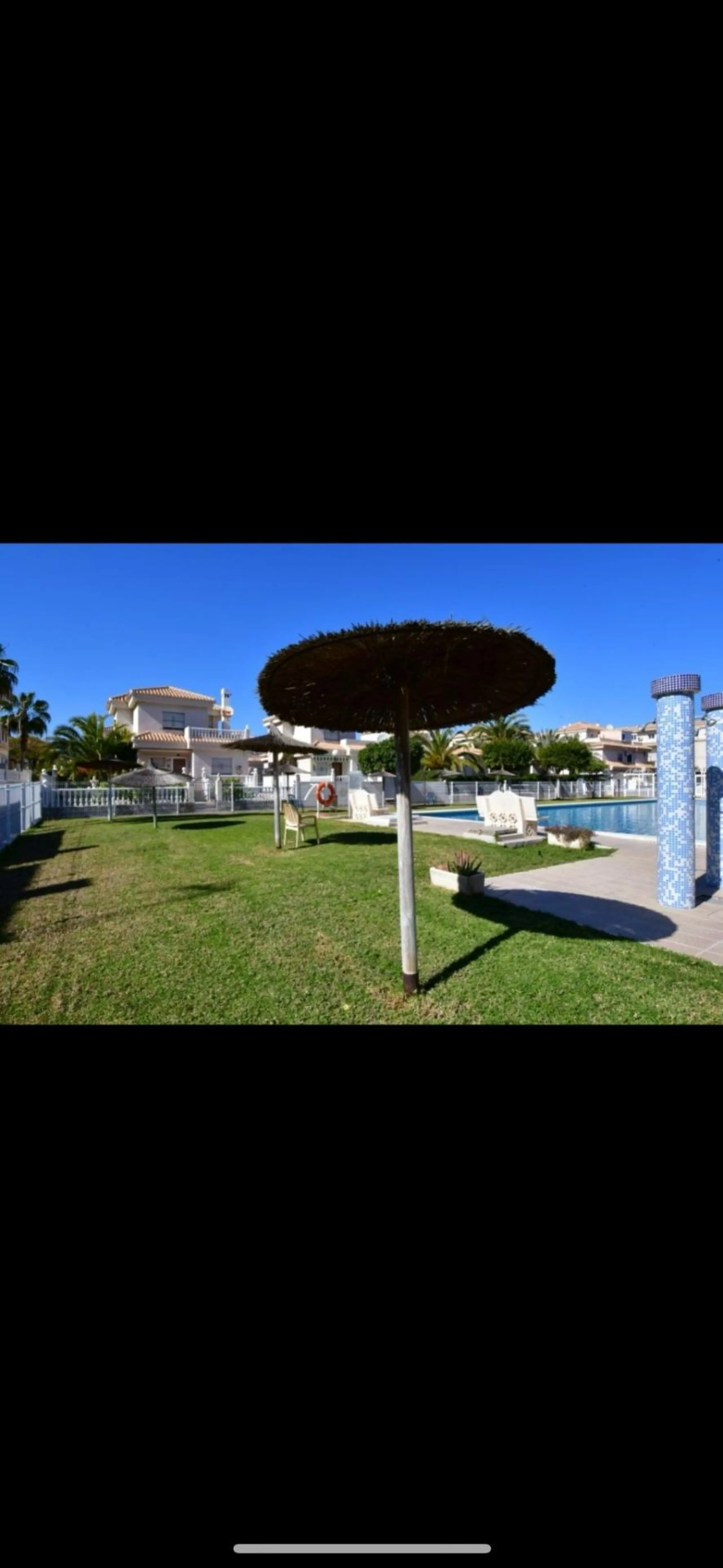 Bungalow planta baja en Playa Flamenca