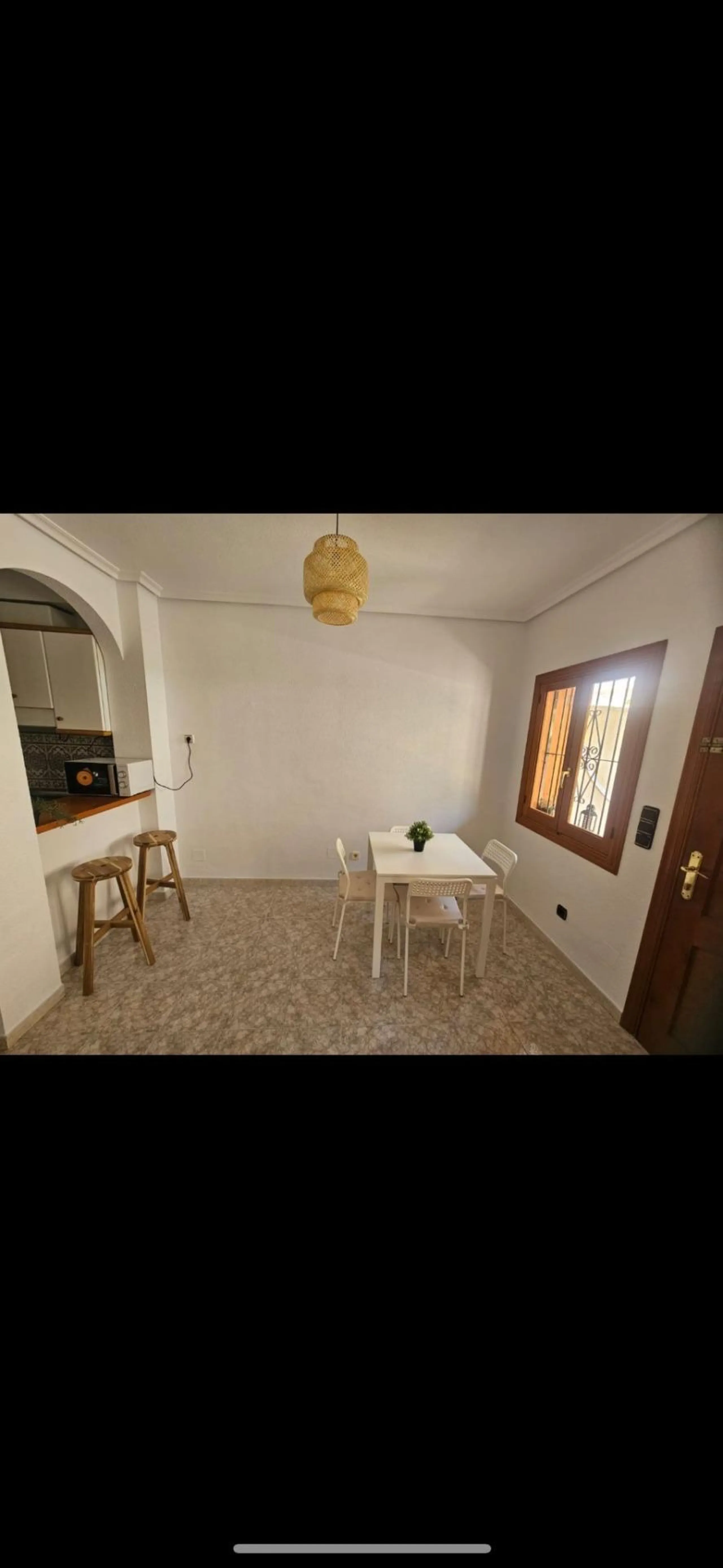 Bungalow planta baja en Playa Flamenca