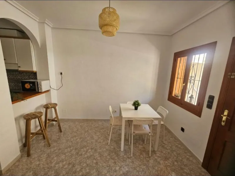 Bungalow planta baja en Playa Flamenca