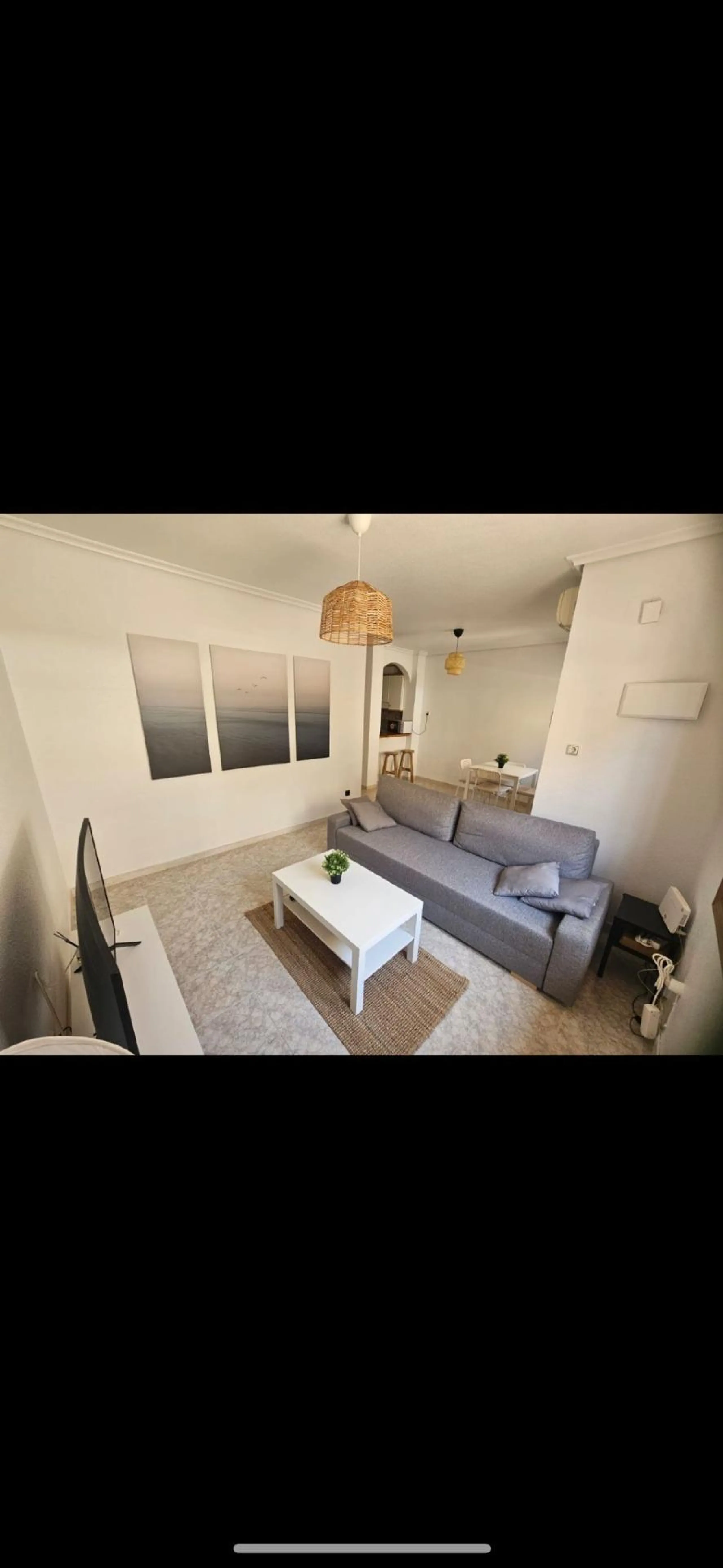 Bungalow planta baja en Playa Flamenca