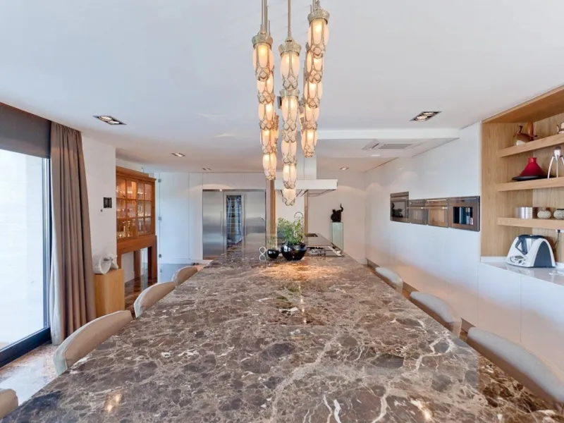 Contemporary Design Villa with Sea Views in Sant Andreu de Llavaneres, Barcelona