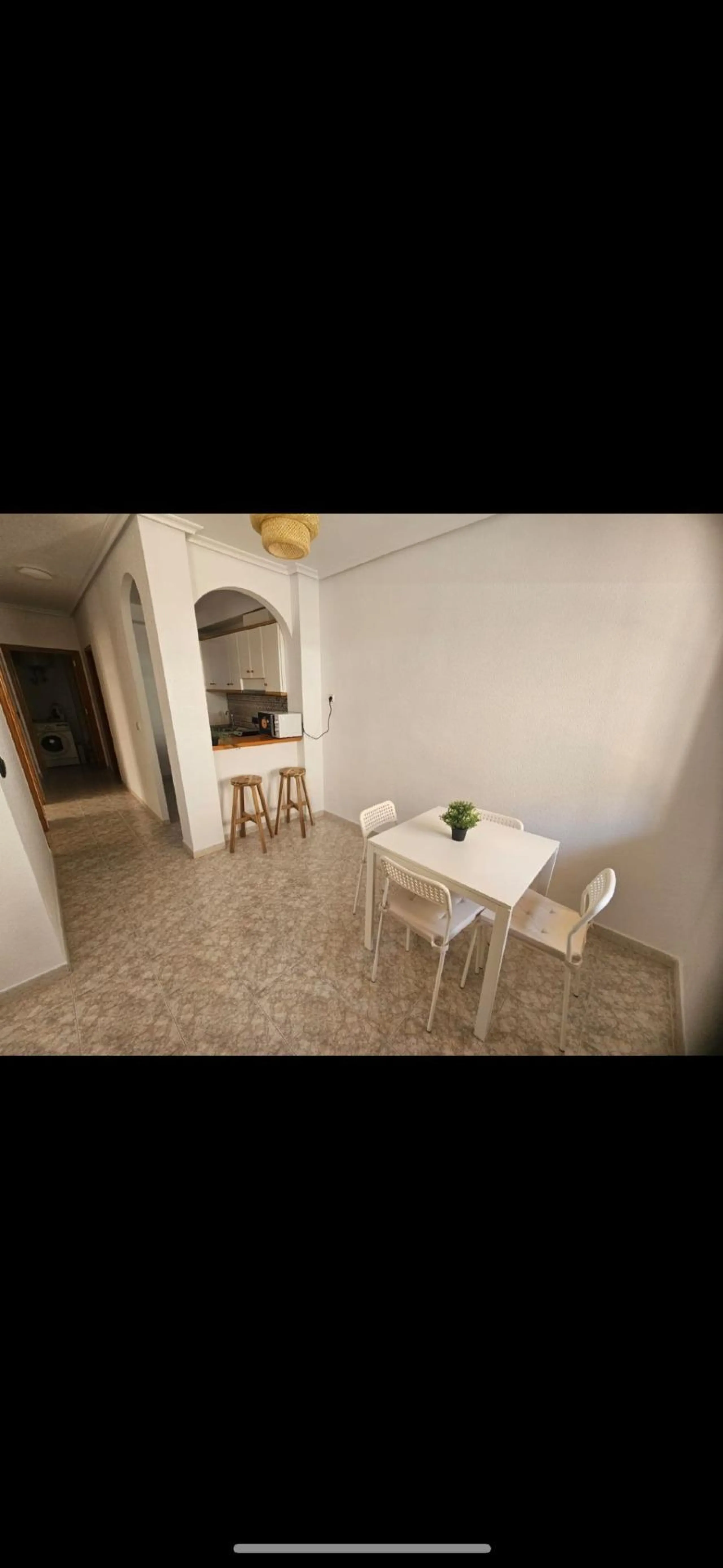 Bungalow planta baja en Playa Flamenca