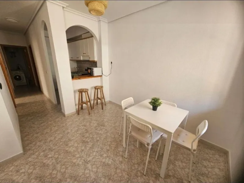 Bungalow planta baja en Playa Flamenca