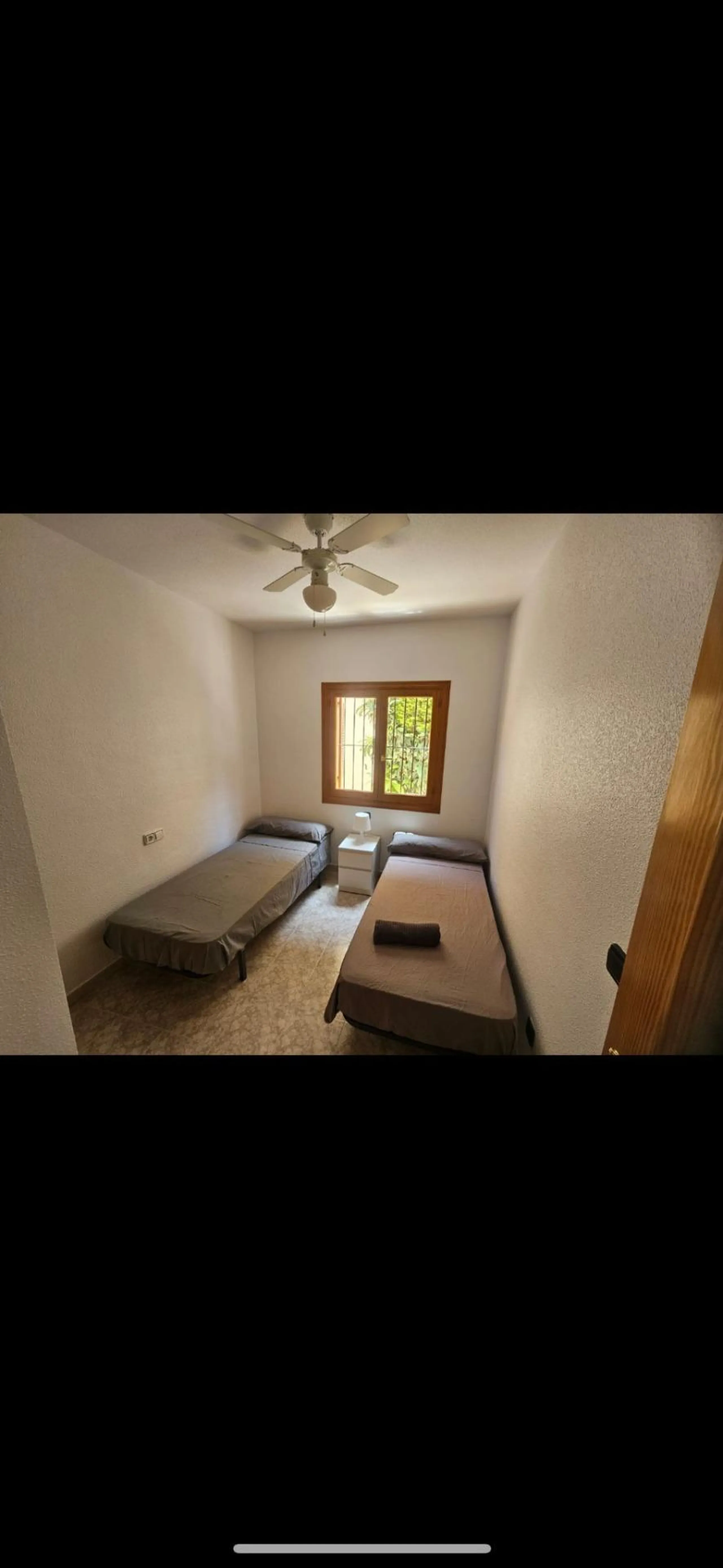 Bungalow planta baja en Playa Flamenca